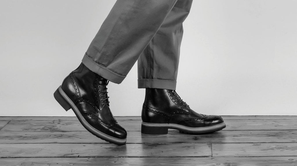 Grenson Shoes | Classic and Stylish Footwear | The Project Garments