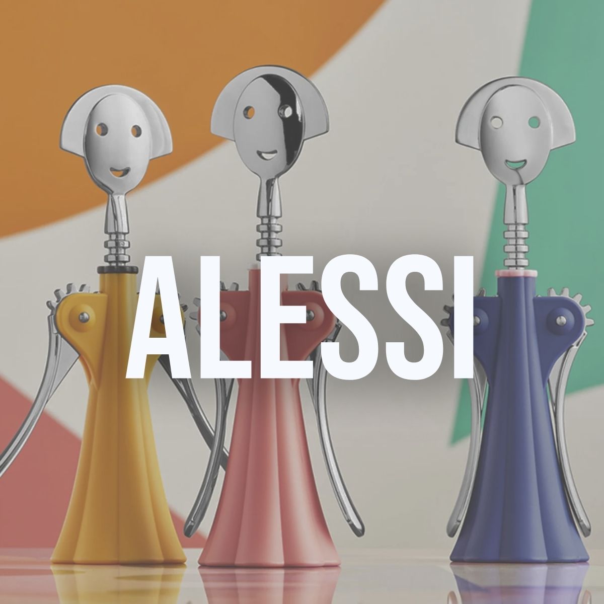 Explore Alessi: Designer Kitchenware & Modern Tableware Design