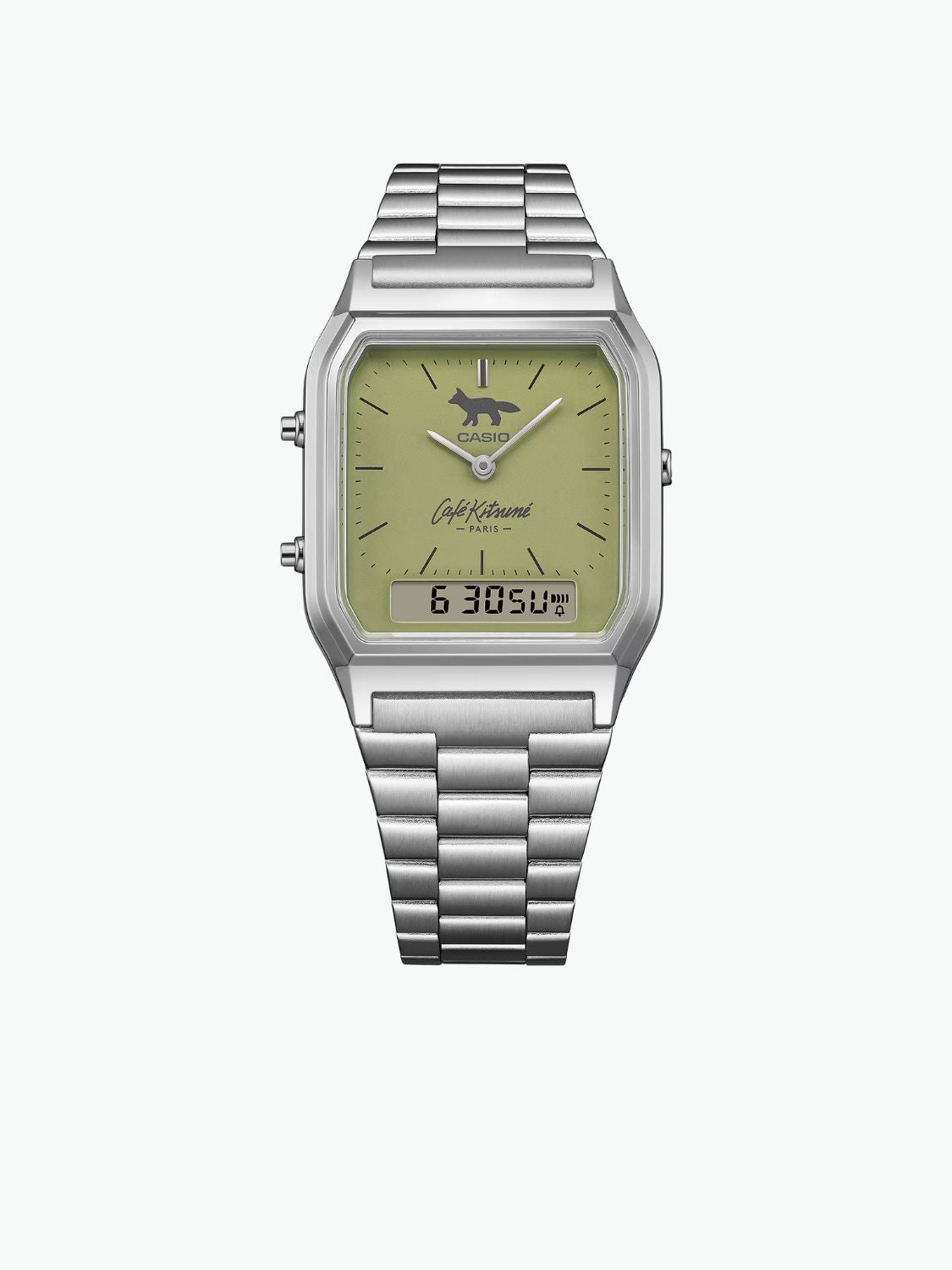 Casio x Cafe Kitsune Watch | Limited Edition