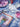 Ginori 1735 Large Squared Vide Poche Pink