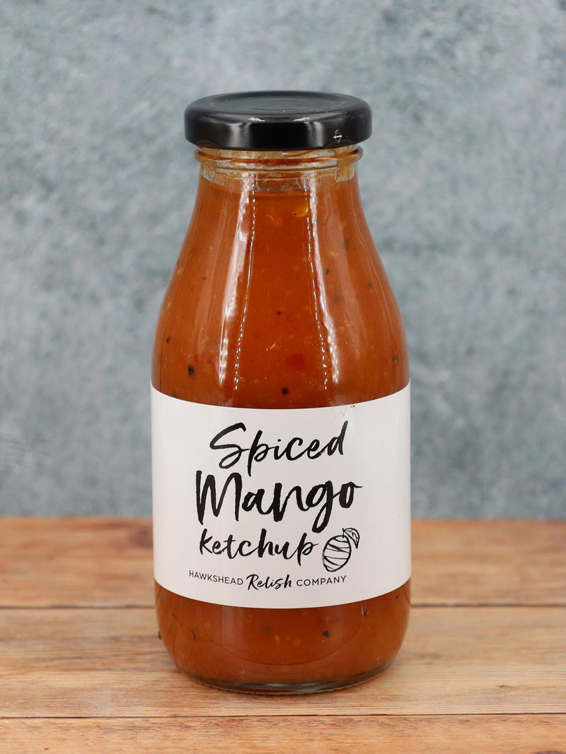 Hawkshead Relish Spiced Mango Ketchup