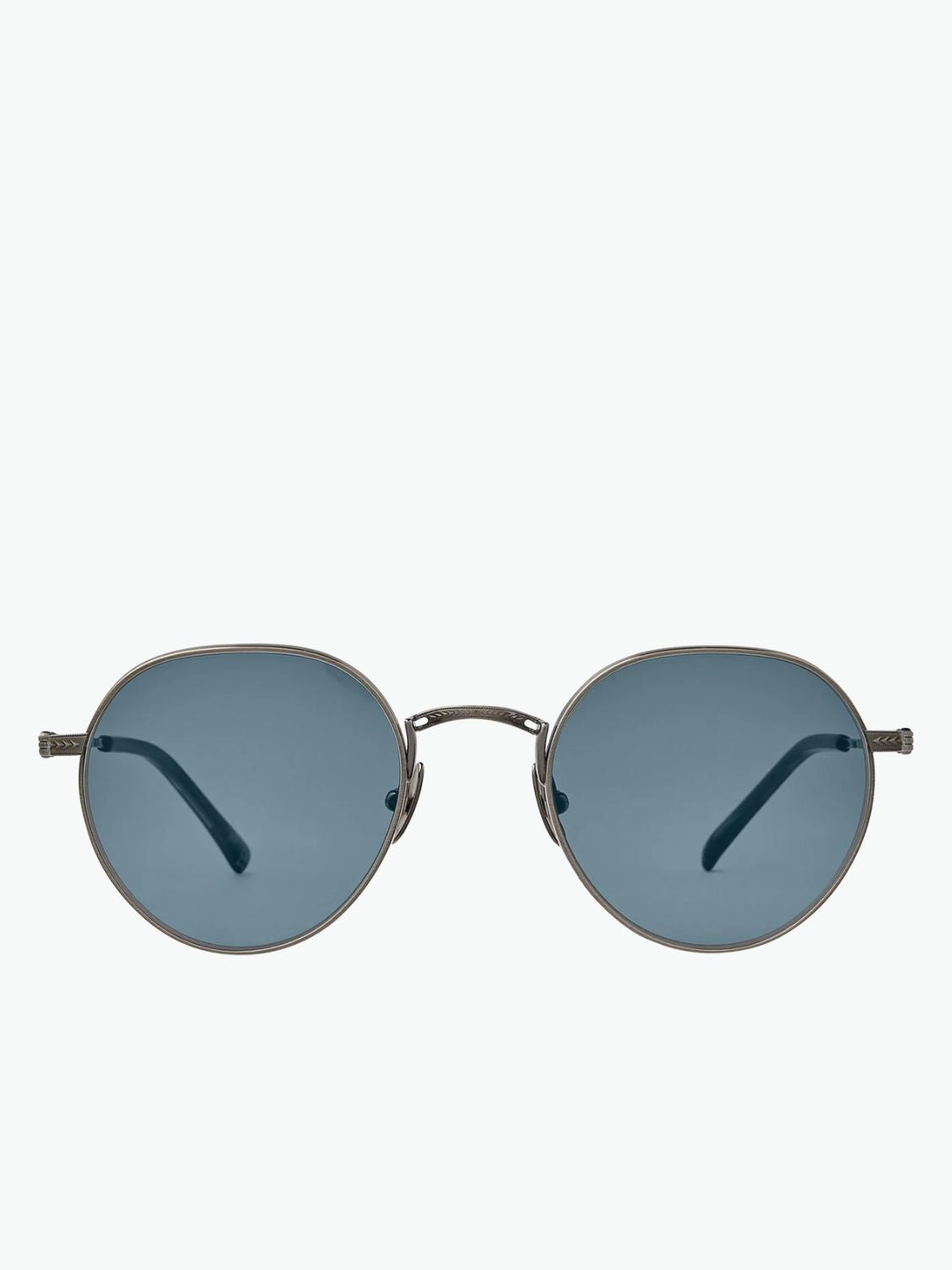 Mr Leight Hachi S Pewter Matte Coldwater Sunglasses
