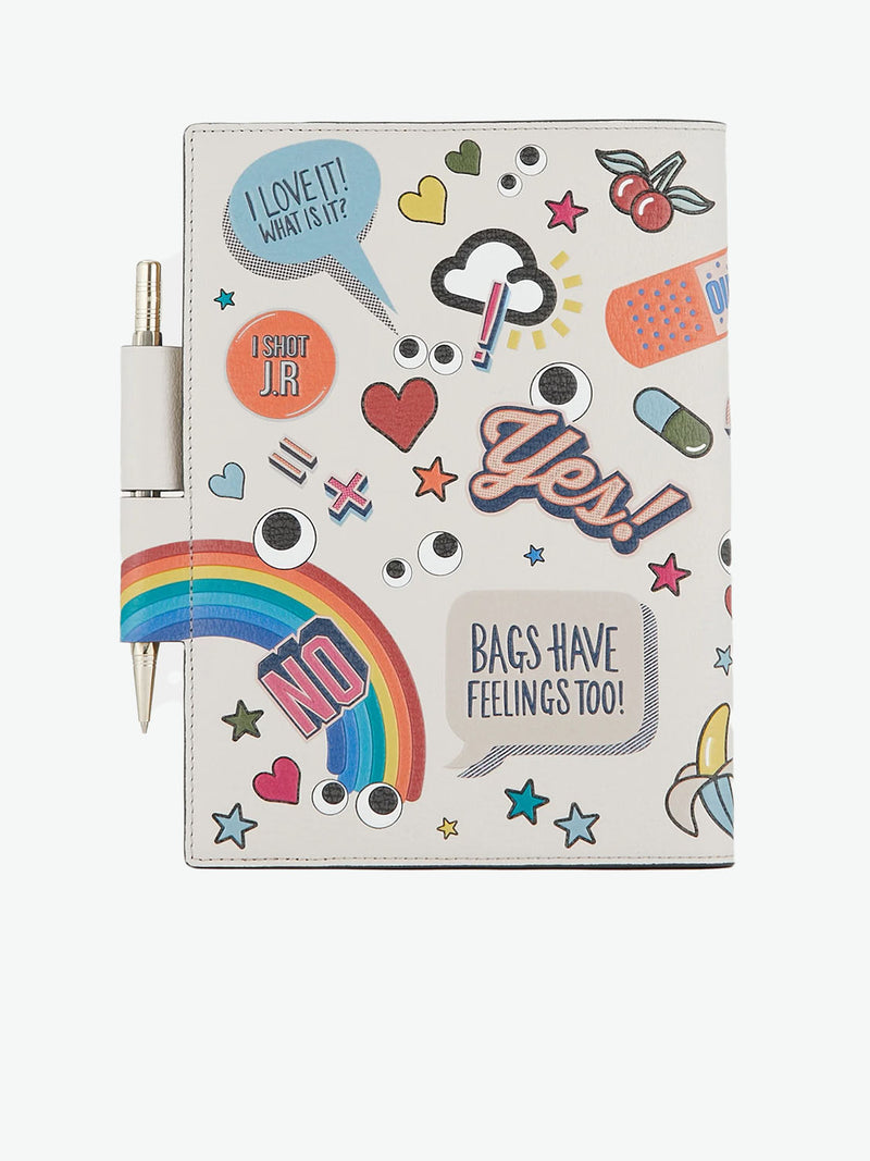 Anya hindmarch stickers sale shop