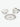Anya Hindmarch Breakfast Set Eyes in White Bone China
