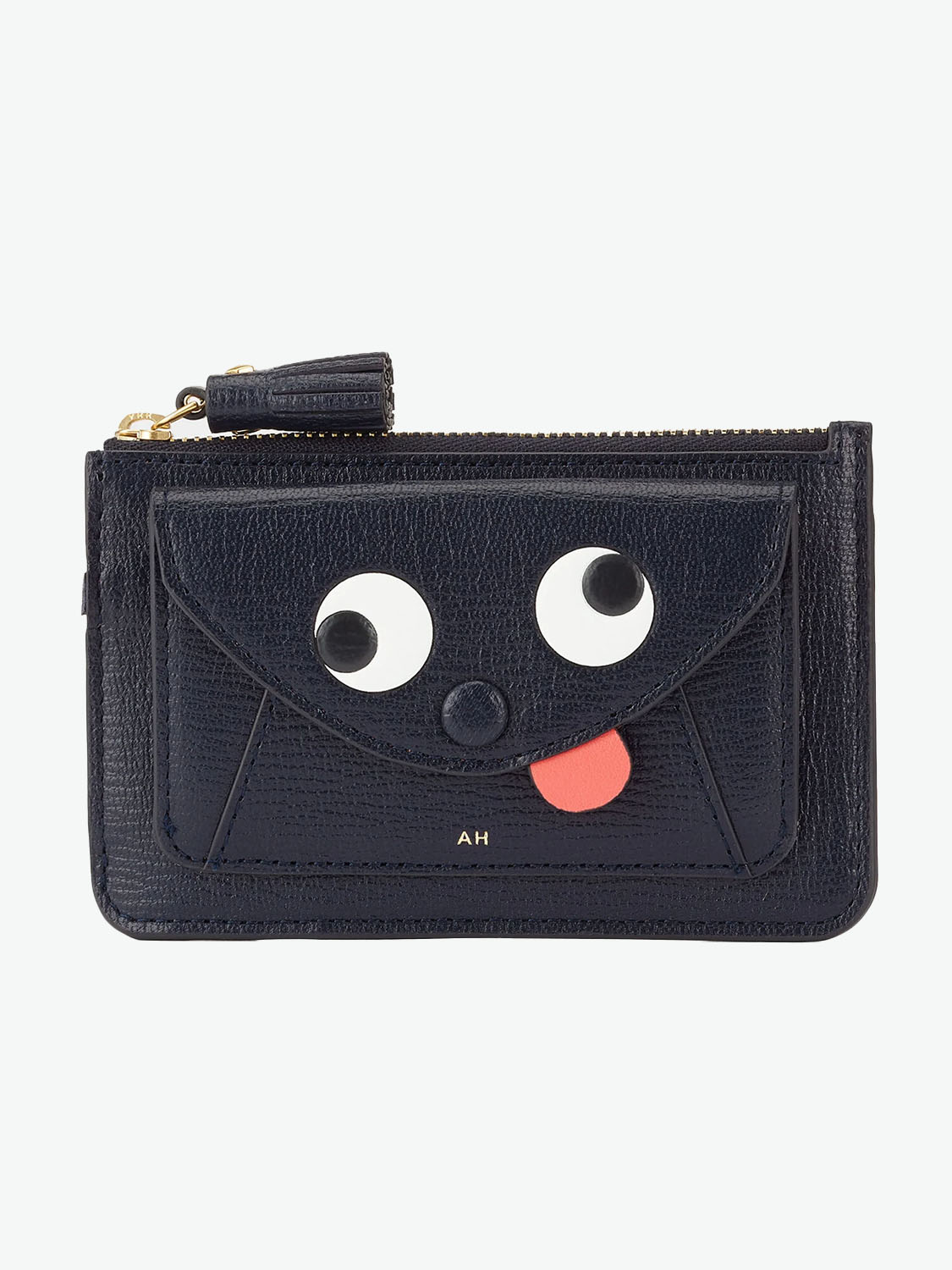 ANYA HINDMARCH カードケース ZANY ENVELOPE ZIPPED CARD CASE Anya Hindmarch Zany Zipped Card Case