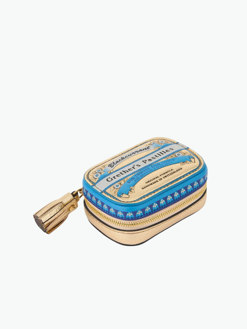 セール】ANYA HINDMARCH コインケース Teeth ティース 188296
