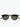 Garrett Leight Hampton Sun Black Glass Acetate Sunglasses