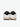 Officine Creative Magic 003 Leather and Shearling Low Top Sneakers