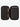 Smythson Yatzy Set in Panama Black