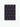 Smythson Passport Cover Stars Navy