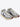 Veja Rio Branco Alveomesh Light Grey Black Sneakers