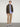 Aspesi Gabardine Mini Field Jacket Khaki