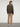 Aspesi Cotton Gabardine Vento Mini Field Jacket Khaki