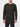 Acid Dye Organic Cotton Crew Neck Sweatshirt Meteorite | B