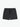 Aspesi Garment Dyed Nylon Trunks Flying Dutchman Charcoal Grey
