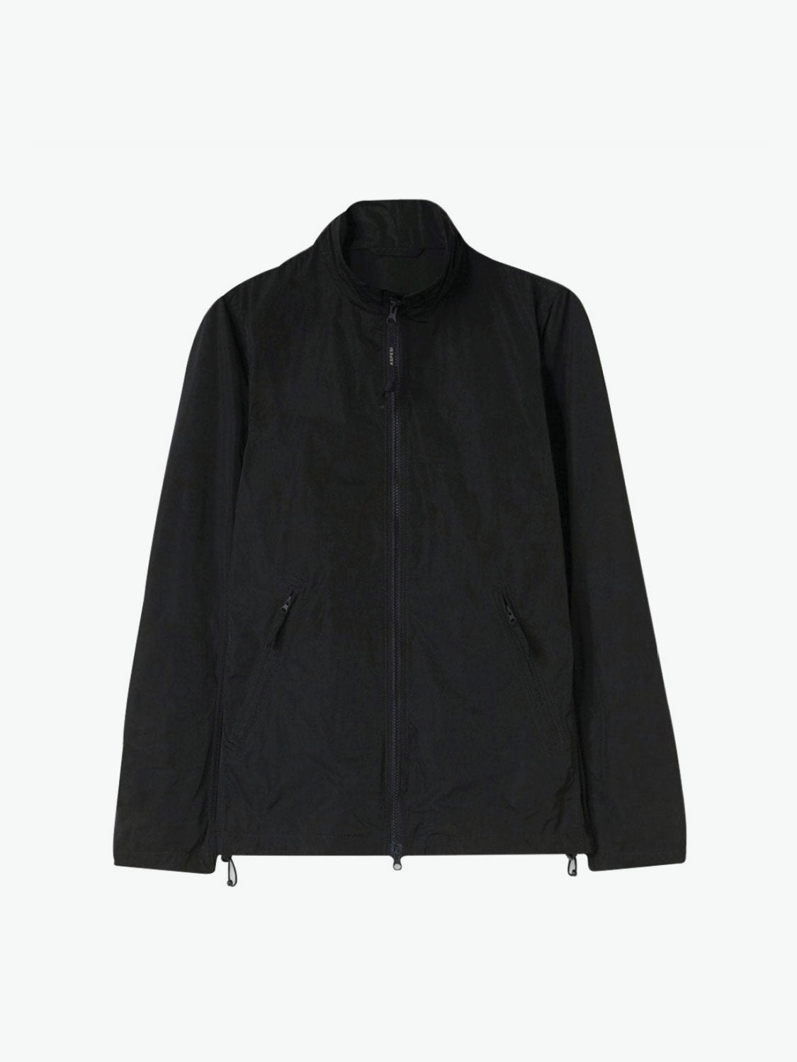 ジャケット Aspesi Jackets Black 楽天市場】アスペジ ASPESI フィールドジャケット パッカブル