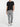 Band V2 Crew Neck T-Shirt Black | F