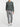 Crew Neck Sweatshirt Military Khaki | E
