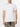 Cotton Jersey Trimmed Crew Neck T-Shirt White