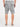 Organic Cotton Sweatshorts Grey Melange | C
