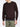 Crew Neck Sweatshirt Burgundy | C