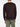 Crew Neck Sweatshirt Burgundy | D