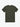 Crewneck Slim Fit Organic Cotton T-shirt Khaki