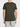 Crew Neck Regular Fit Organic Cotton T-shirt Military Khaki | D