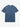 The Project Garments Crewneck Organic Cotton T-shirt Slate Blue