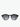 Cutler and Gross Round Black Acetate Sunglasses | A