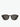 Cutler and Gross Round-Frame Black Taxi Acetate Sunglasses | A