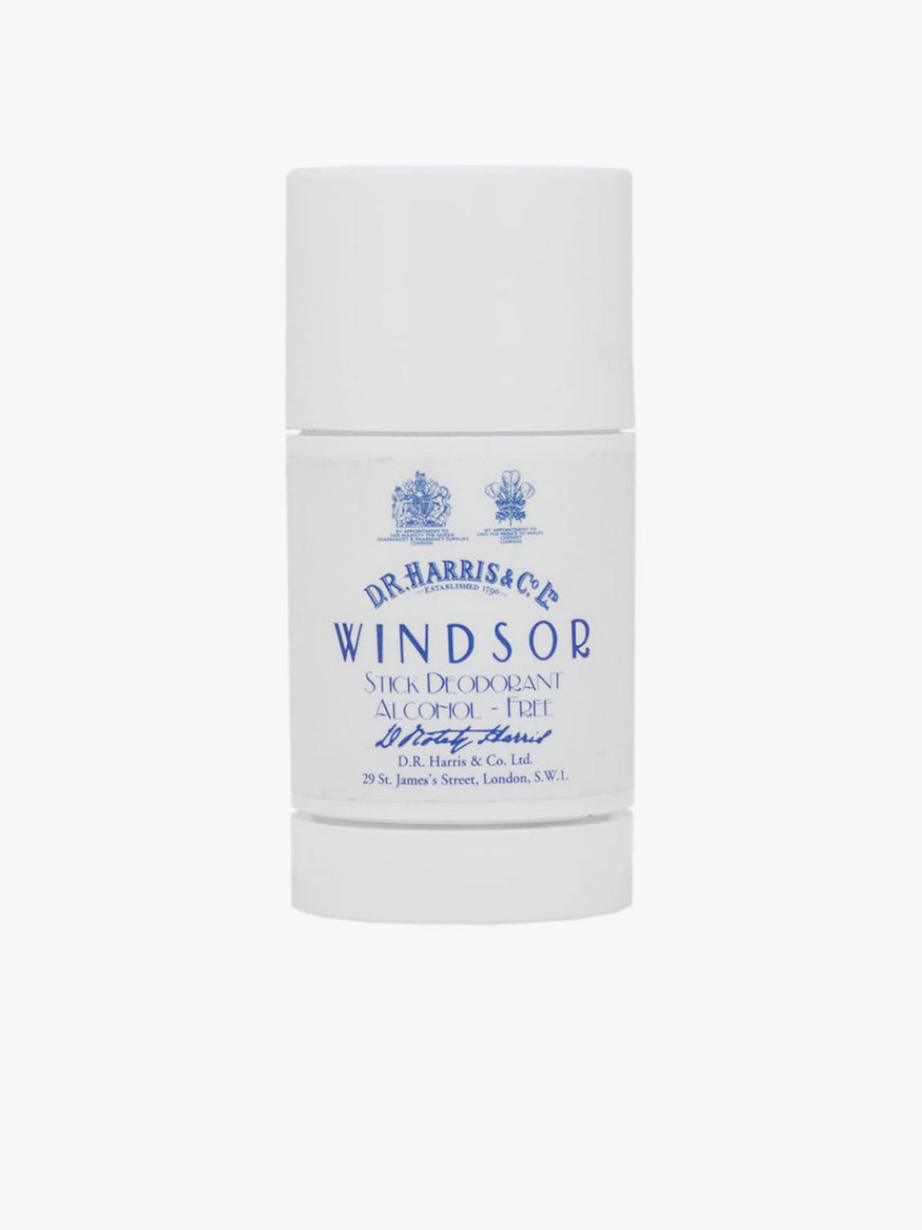 D.R. Harris Windsor Antiperspirant Deodorant Stick | A