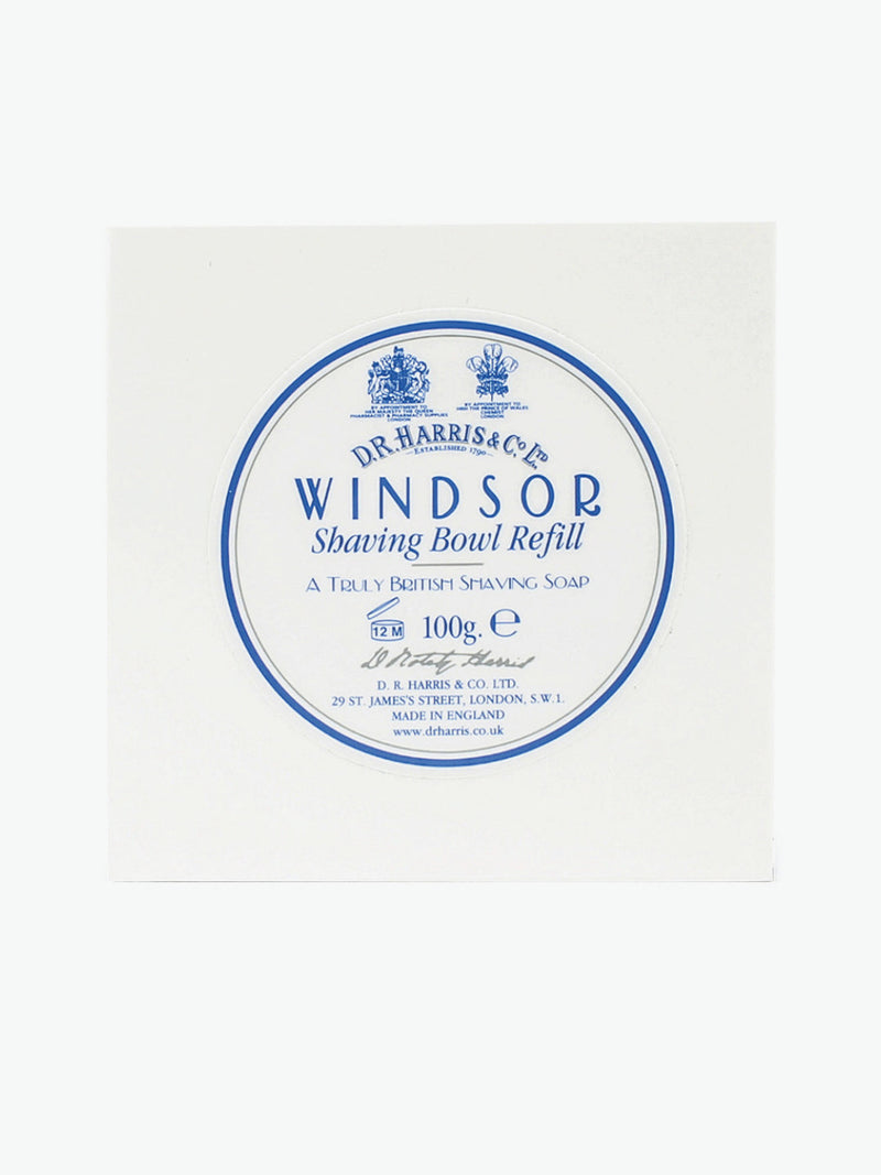 D.R. Harris Windsor Shaving Soap Refill | B