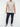 Double Crew Neck Wool T-Shirt Beige