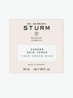 Dr. Barbara Sturm Darker Skin Tones Face Cream Rich | C