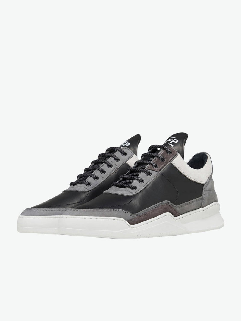 Filling pieces nubuck hotsell black