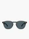 Garrett Leight Square Sea Grey Sunglasses Anniversary Edition | A