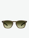 GLCO X Jenni Kayne Round Olive Tortoise Sunglasses