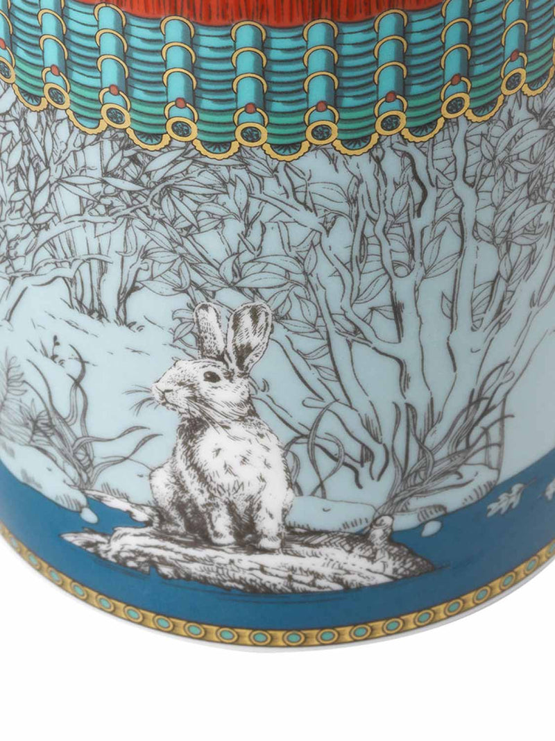 Ginori 1735 Rabbit Design Box
