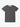 Grandad Collar Organic Cotton T-shirt Light Grey | A