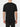 Grandad Organic Cotton T-shirt Black | D