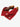 Grenson Red Shoe Bags - The Project Garments - C