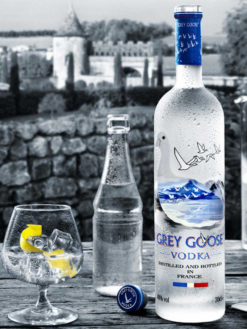Grey Goose Vodka 3L