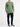 Henley Organic Cotton Slub Long Sleeve T-shirt Forest Green | D