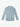 Henley Organic Cotton Slub Long Sleeve T-shirt Ice Grey | A