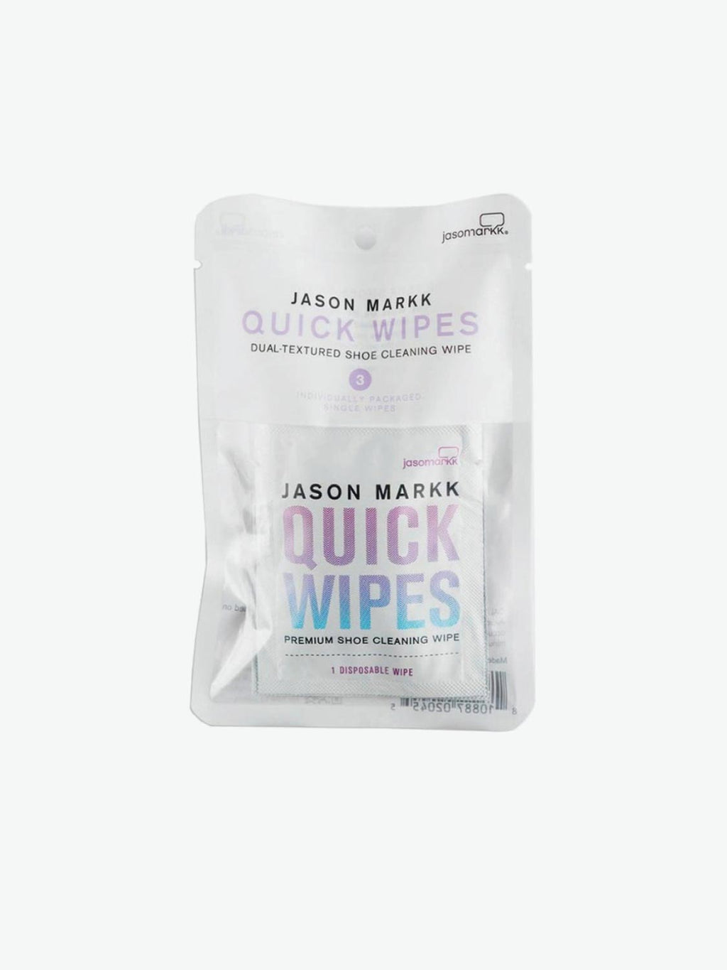 Jason Markk - Pack of 3 Quick Premium Wipes | The Project Garments - A
