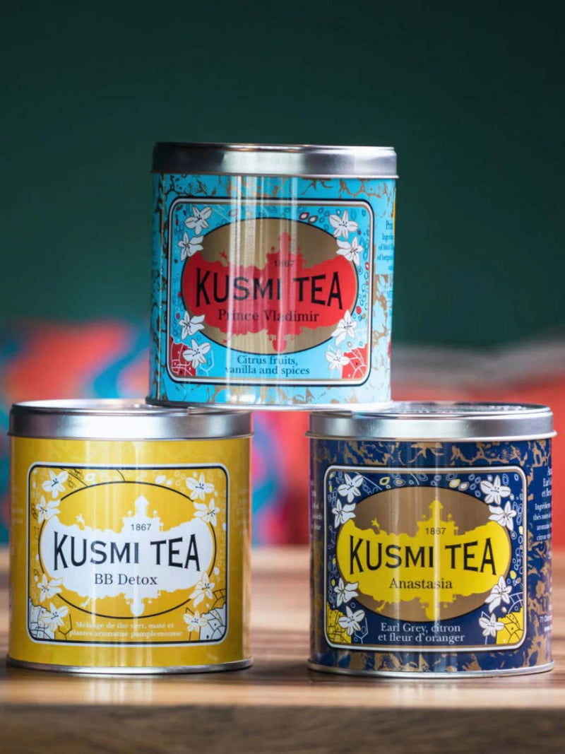 St-Petersburg (Organic) - Kusmi Tea