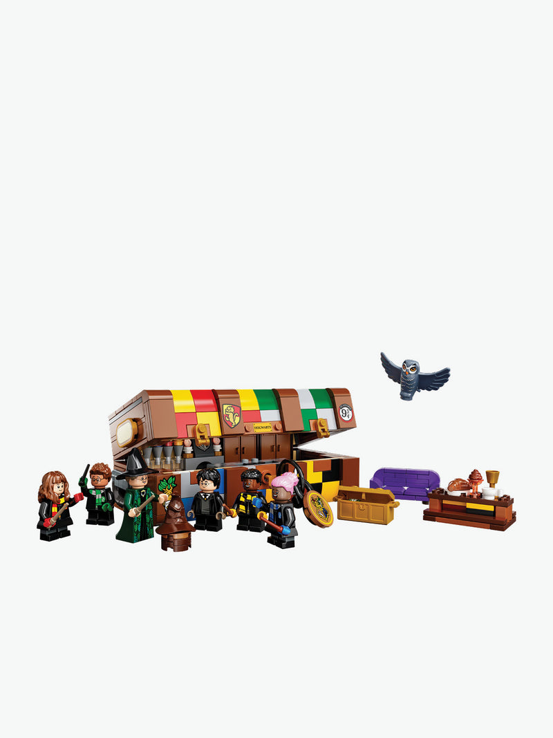 Lego-harry potter, hogwarts, tronco mágico, 76399 - AliExpress