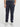 Logomania Regular Fit Cotton Sweatpants Navy Blue | B