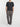 Loose Fit Cotton Sweatpants Moonrock Grey | E
